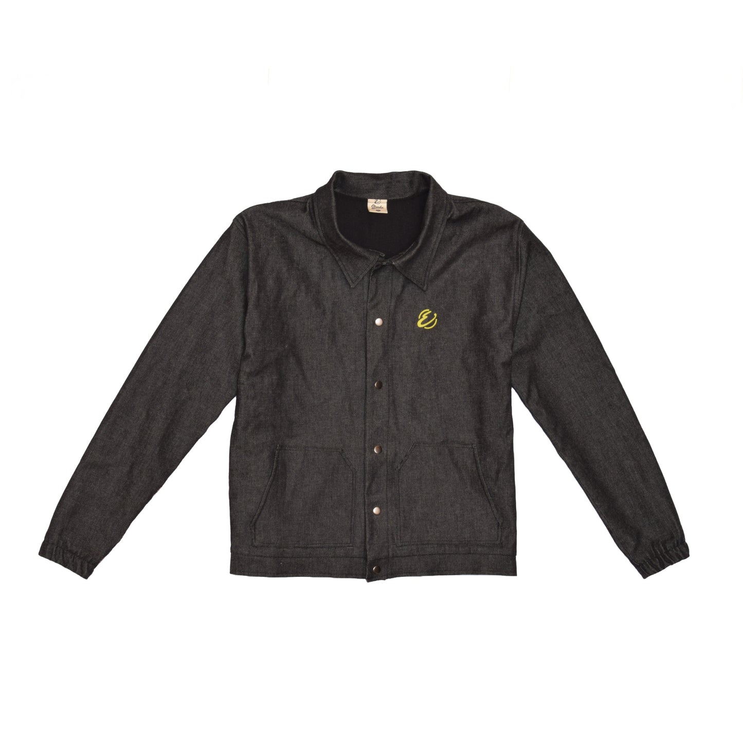 BIPOLAR Jacket - Negro