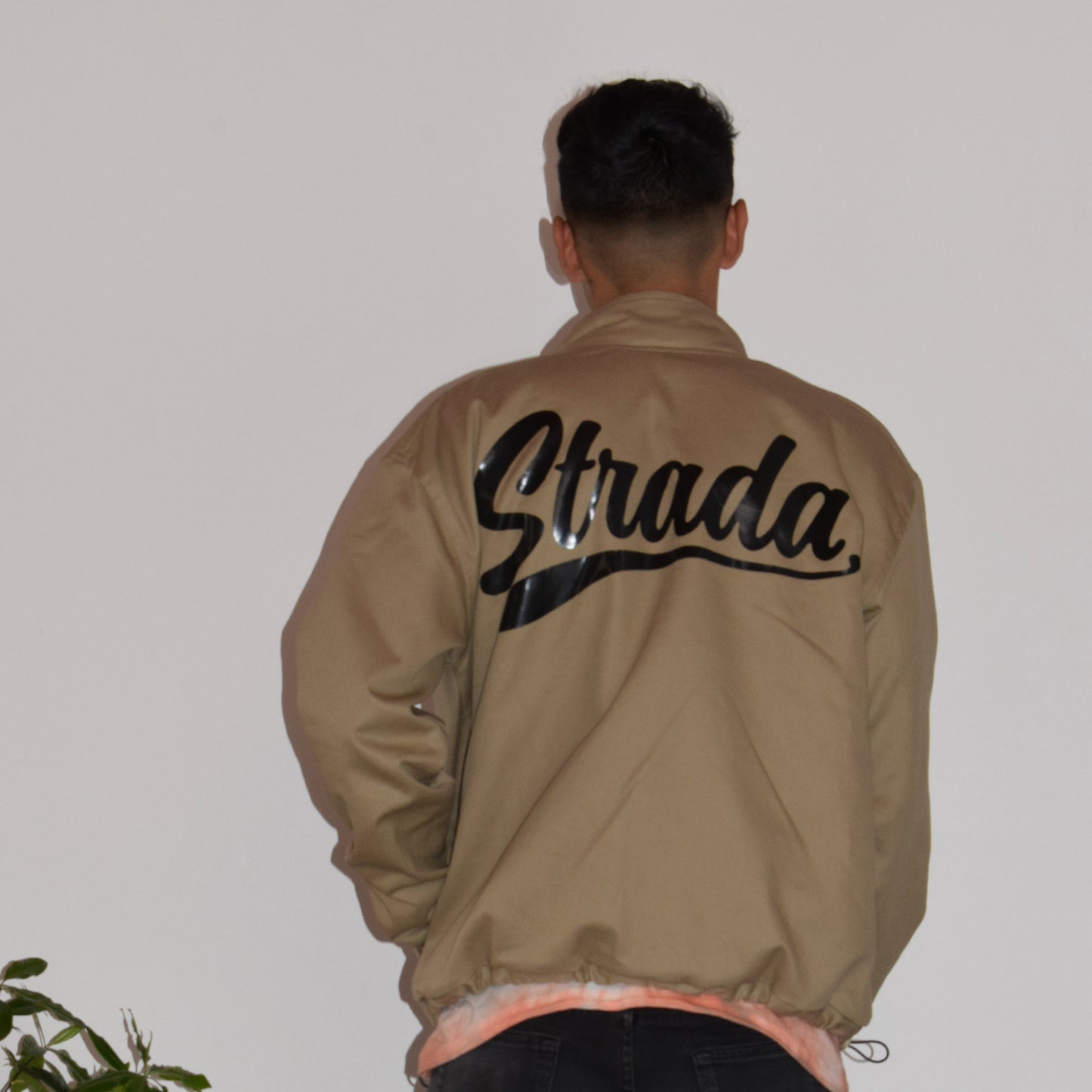 BIPOLAR Jacket - Beige