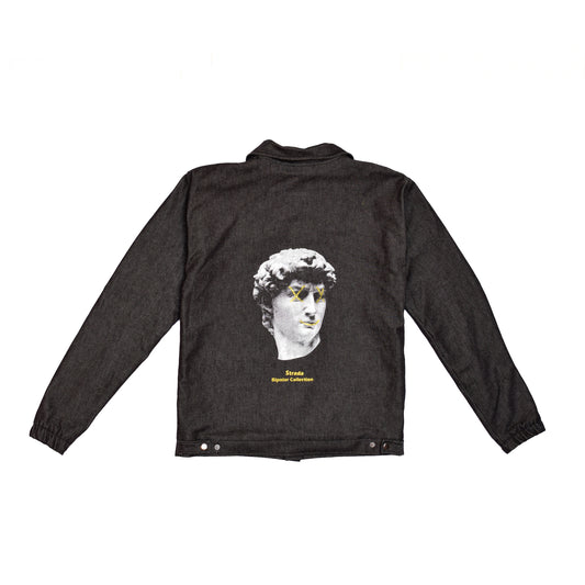 BIPOLAR Jacket - Negro