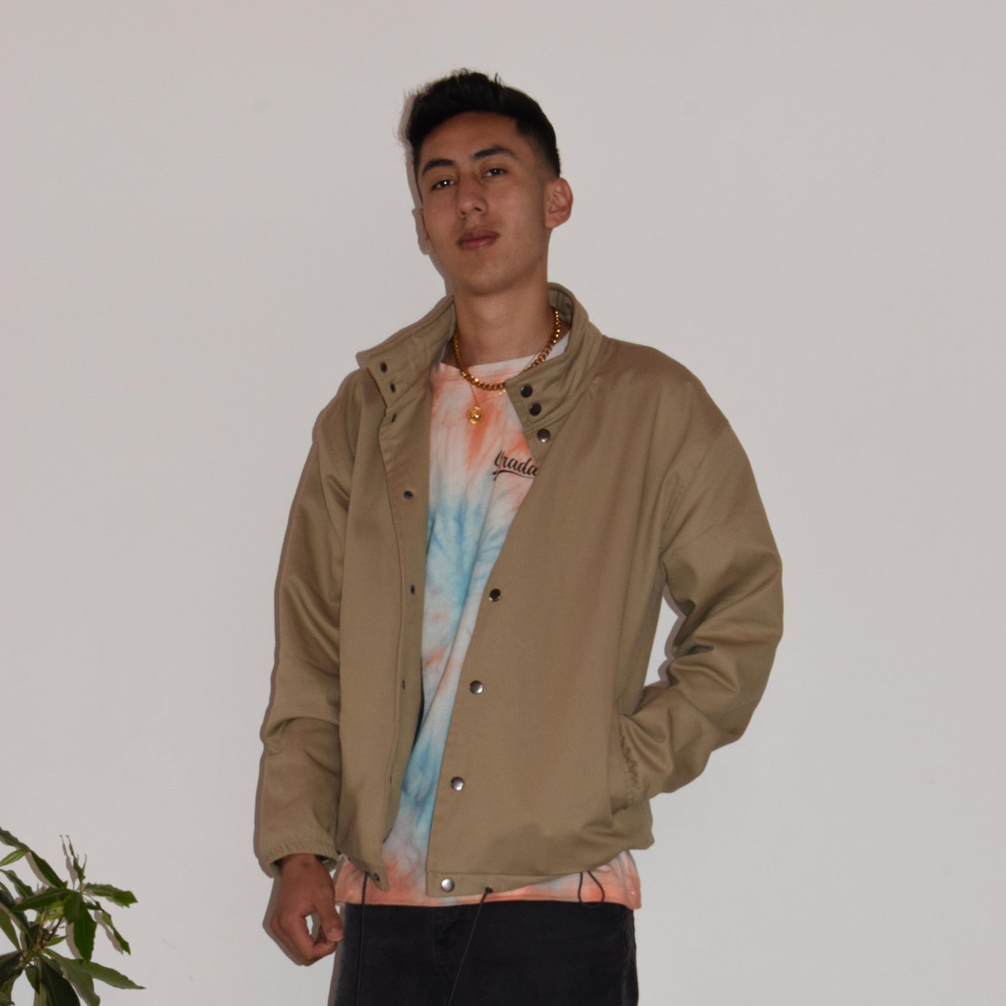 BIPOLAR Jacket - Beige