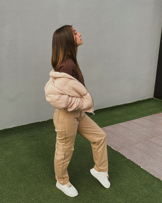 OASIS Women Puffer Jacket - Arena