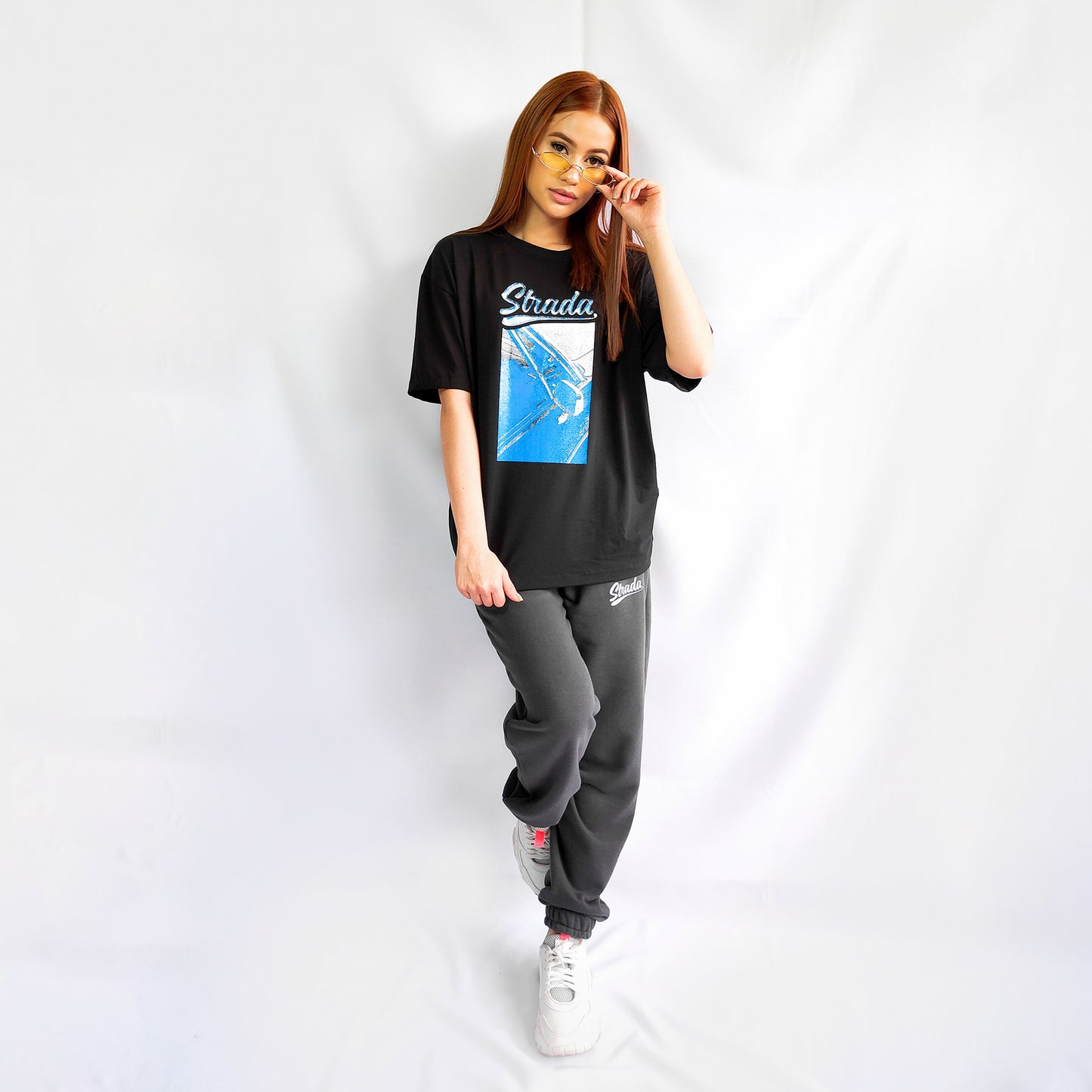 CHROME TShirt - Negro