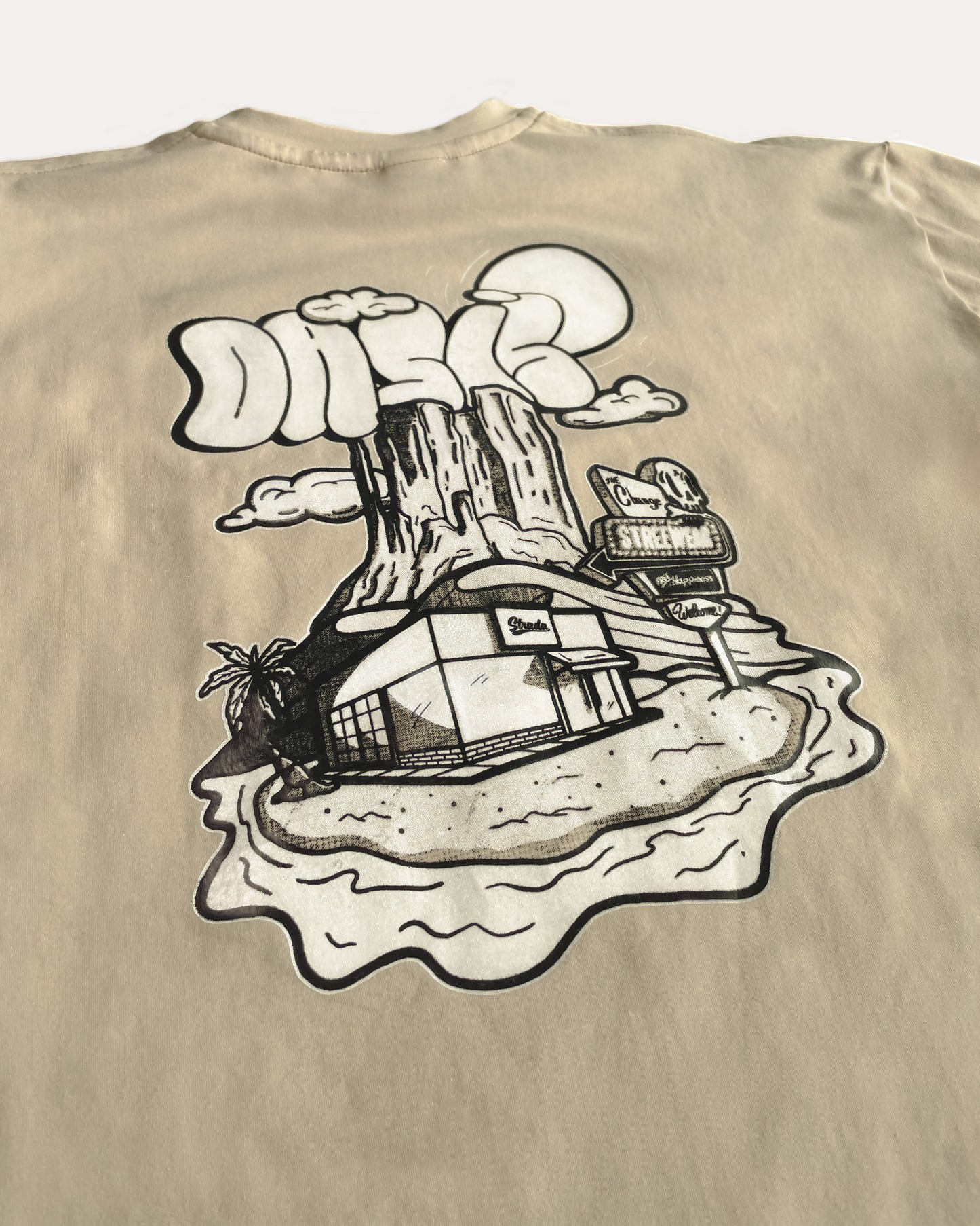 OASIS TShirt - Arena
