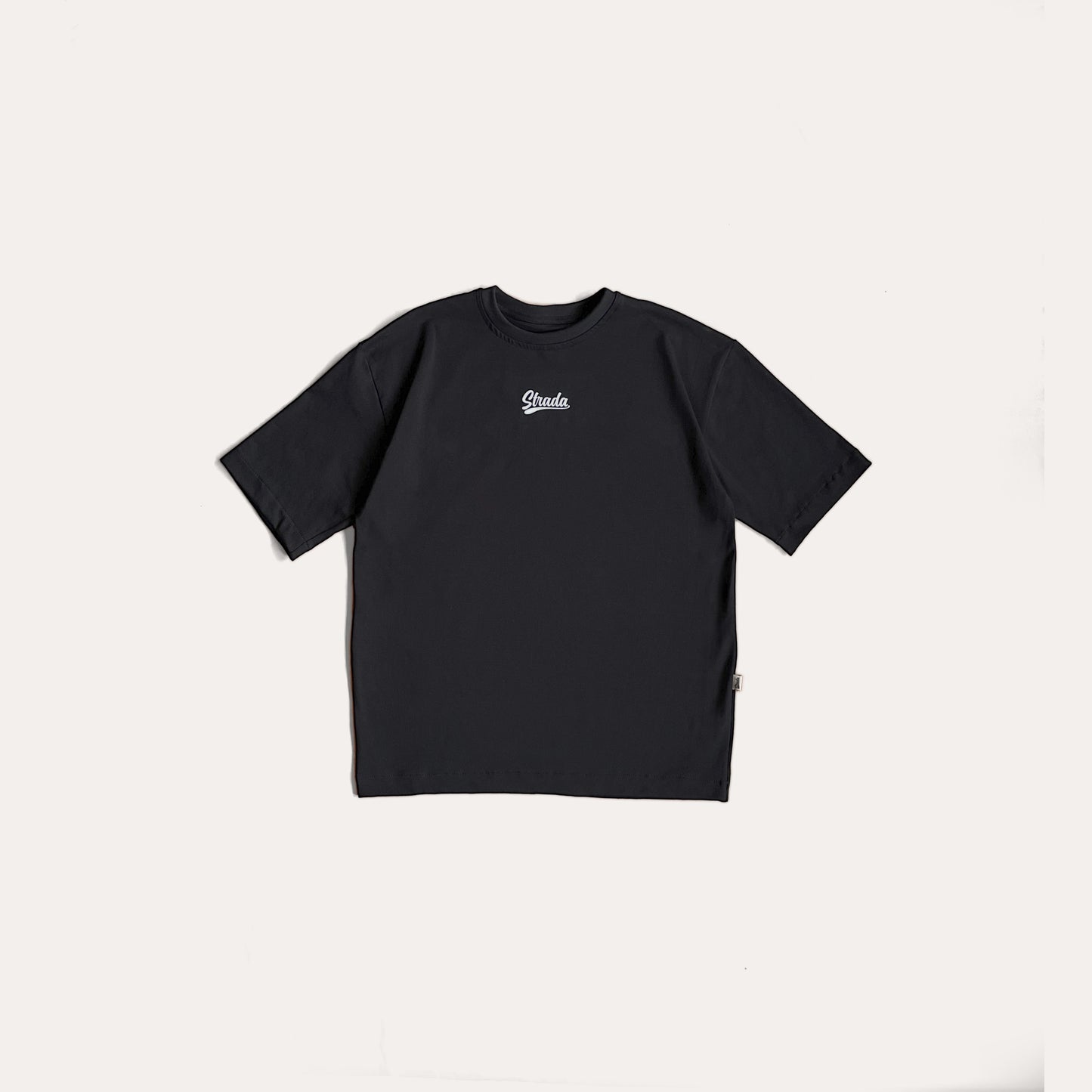 ONLY BLACK Tshirt - Negro