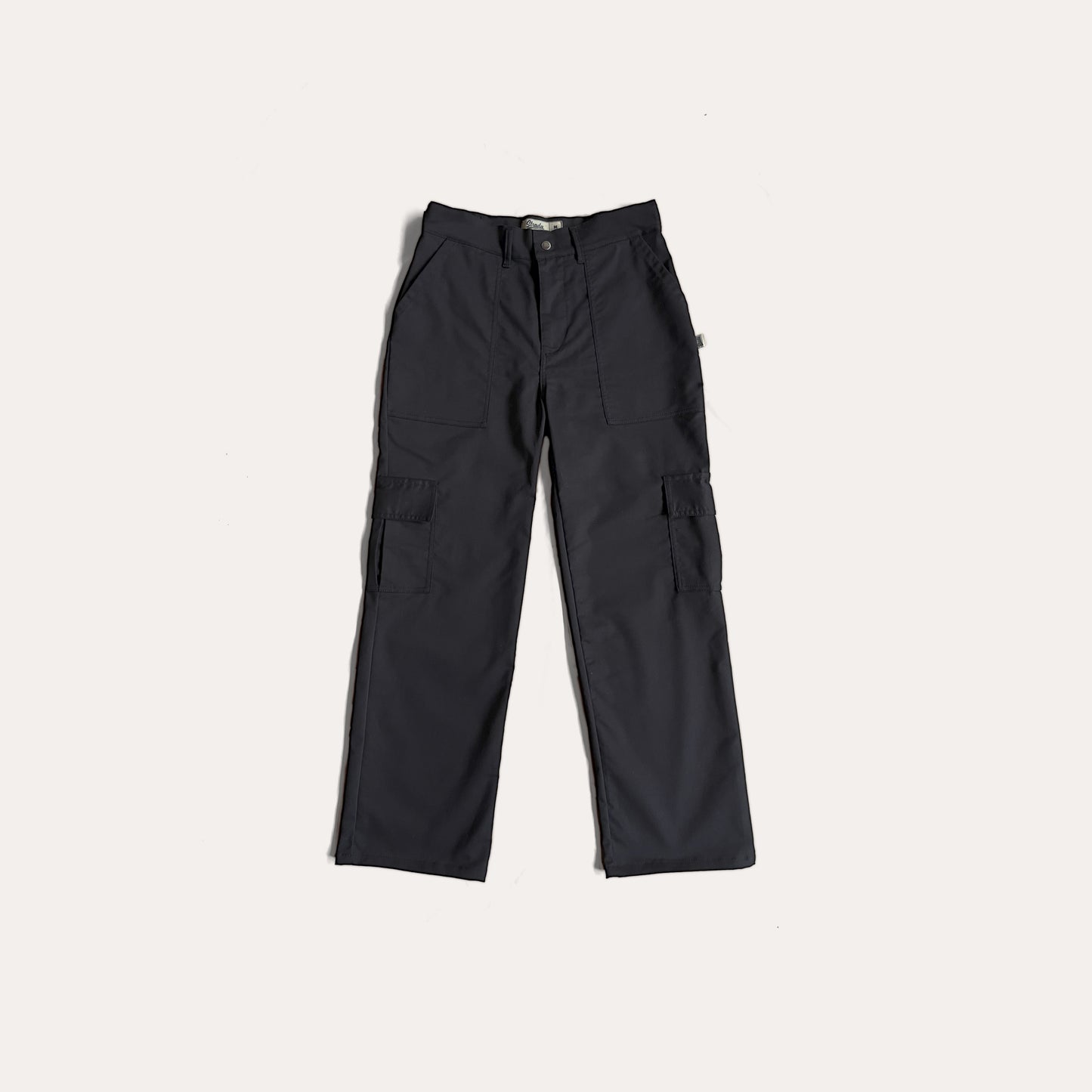 ONLY BLACK Cargo Ajustable - Negro