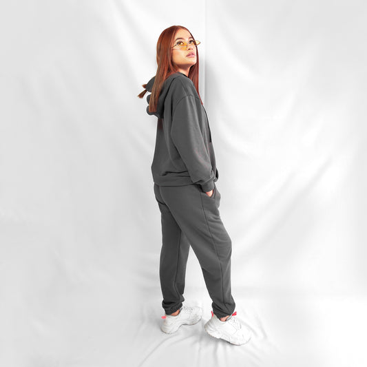 CHROME Hoodie - Gris