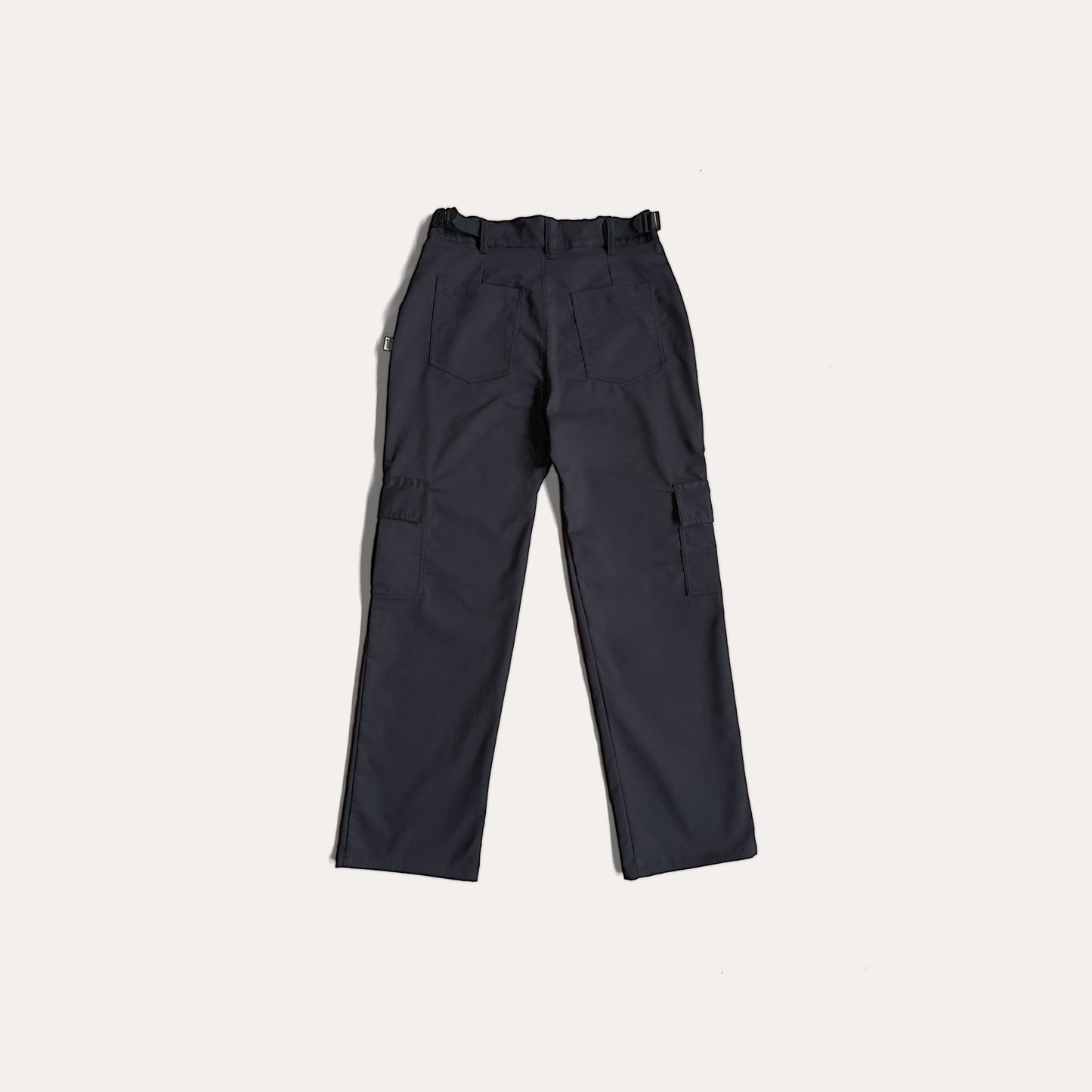 ONLY BLACK Cargo Ajustable - Negro
