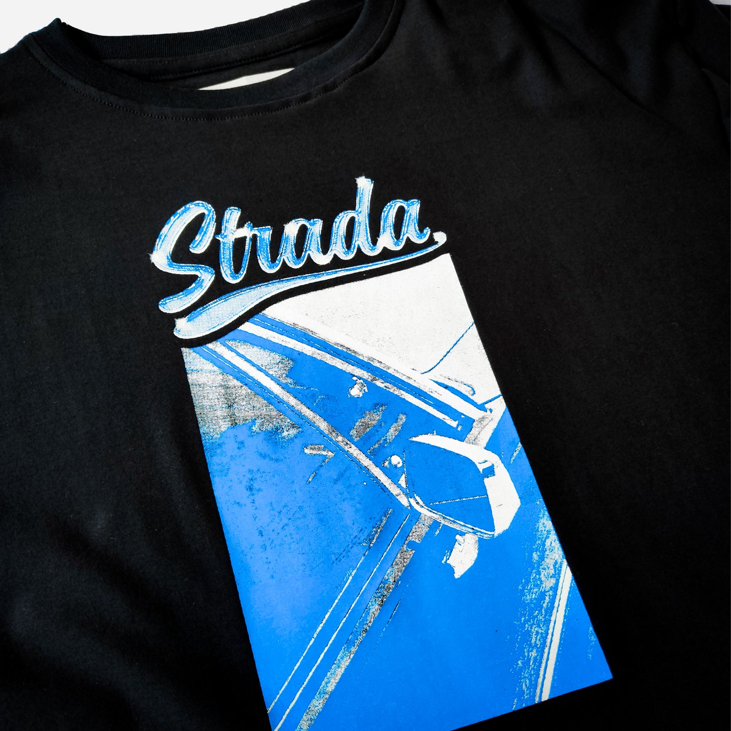 CHROME TShirt - Negro