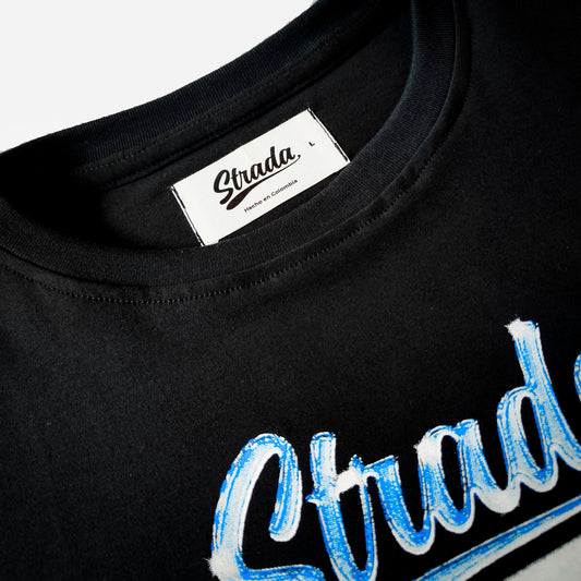 CHROME TShirt - Negro