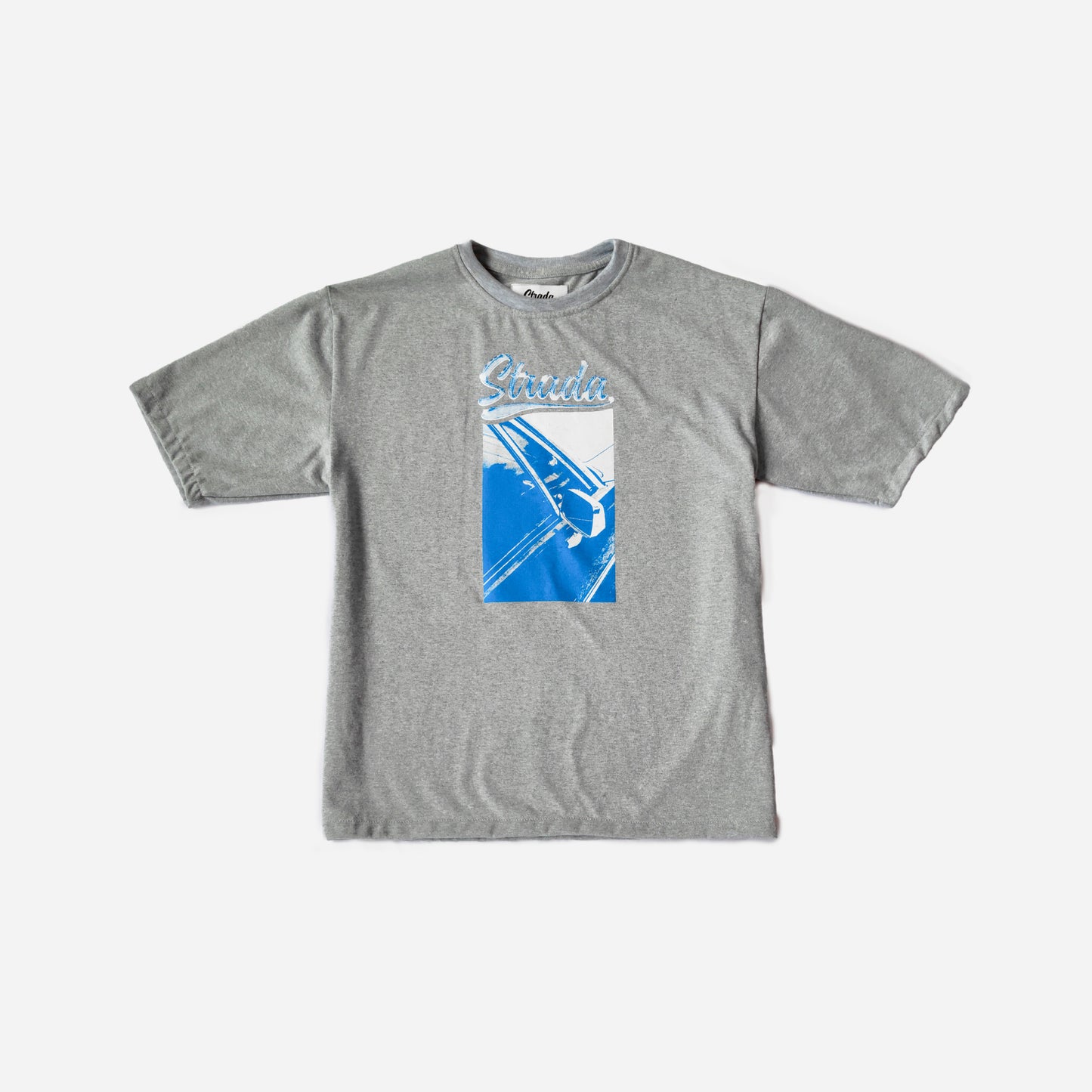 CHROME TShirt - Gris