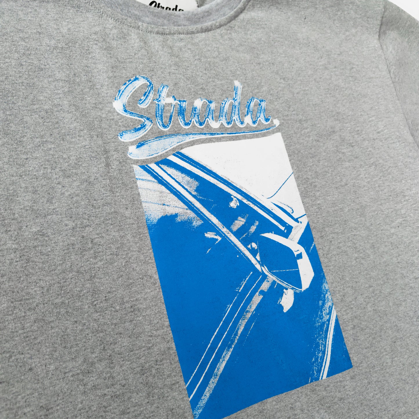 CHROME TShirt - Gris