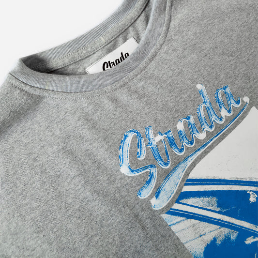 CHROME TShirt - Gris