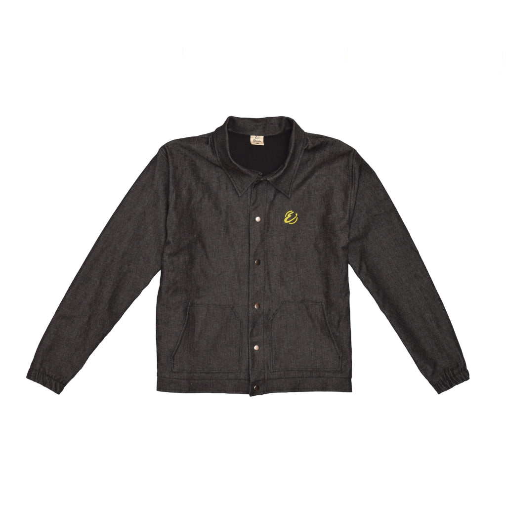 BIPOLAR Jacket - Negro