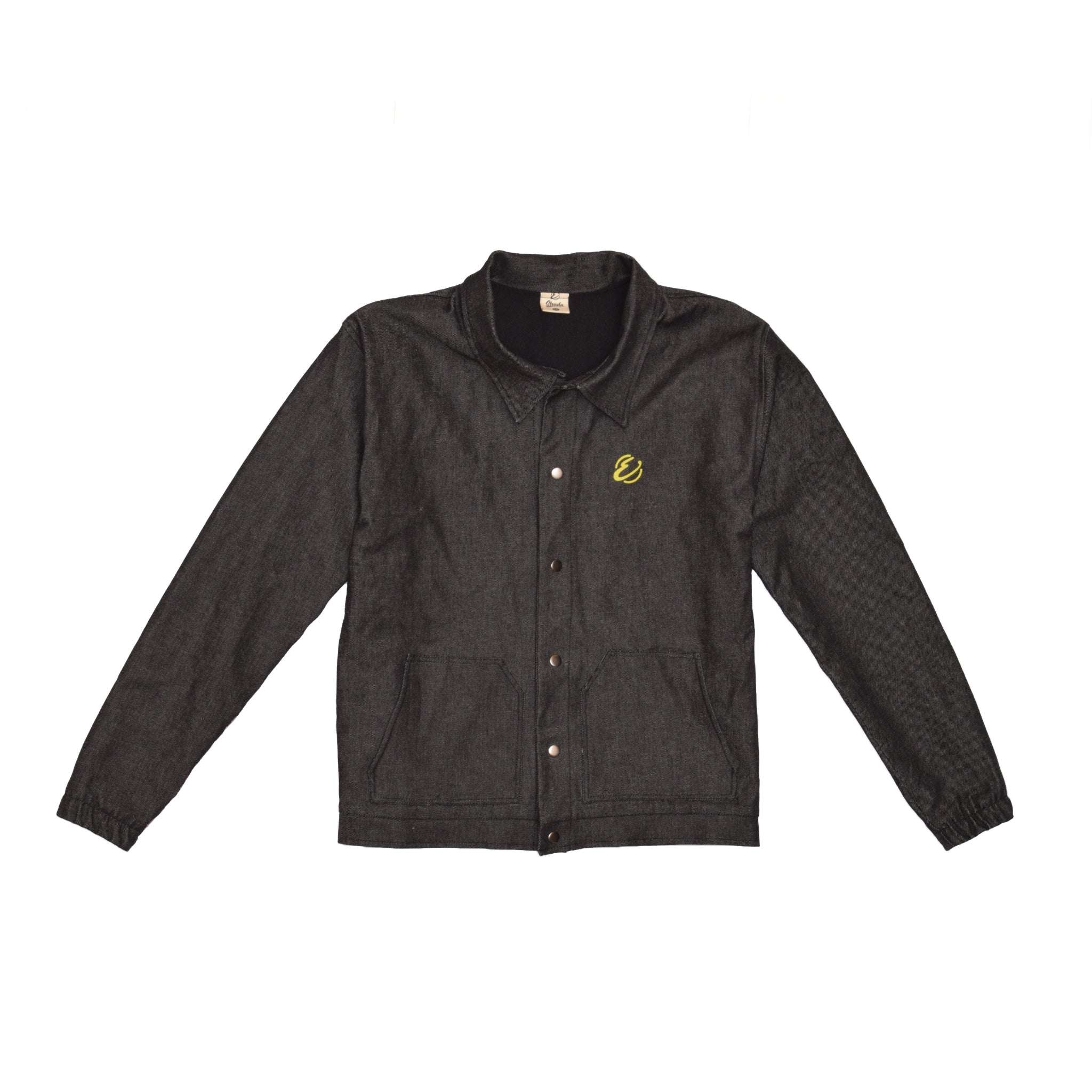 BIPOLAR Jacket - Negro