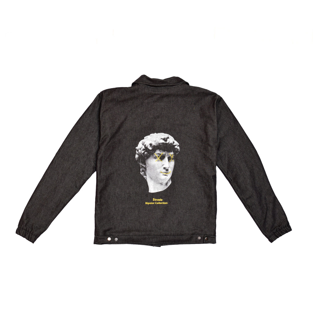 BIPOLAR Jacket - Negro