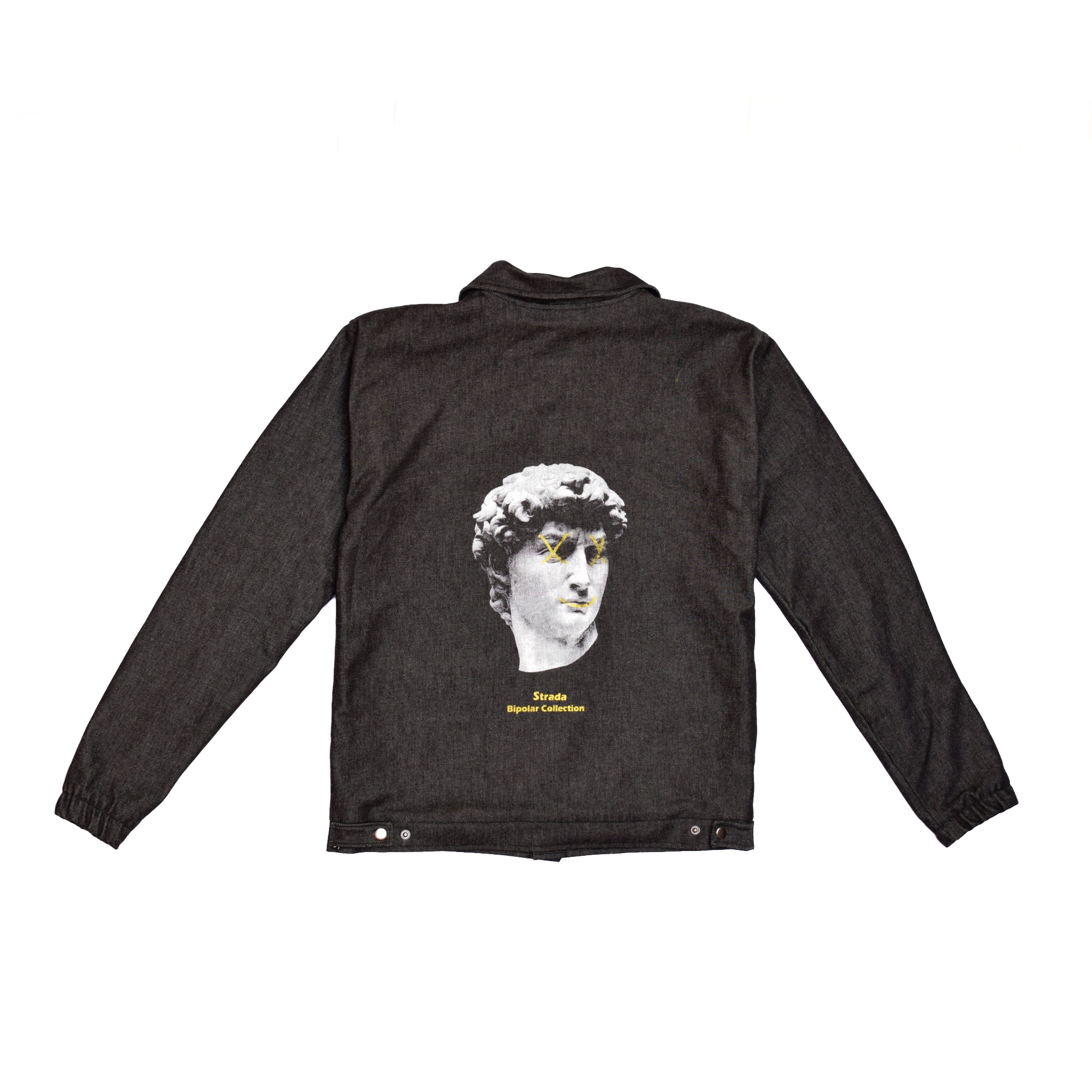 BIPOLAR Jacket - Negro