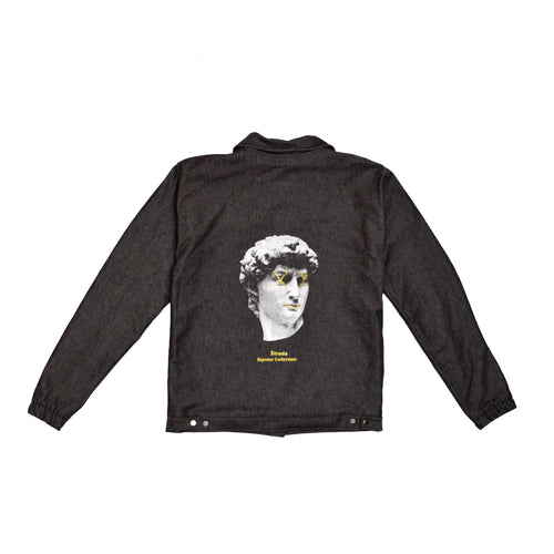 BIPOLAR Jacket - Negro