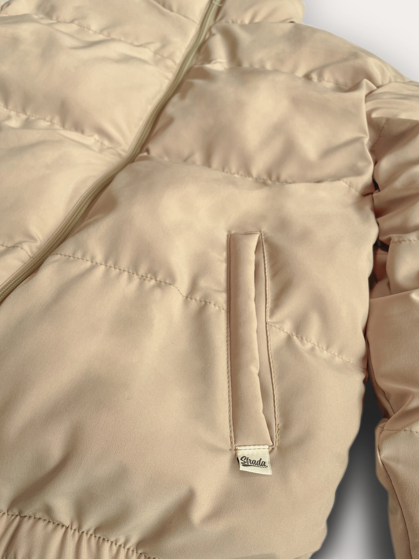 OASIS Puffer Jacket - Arena