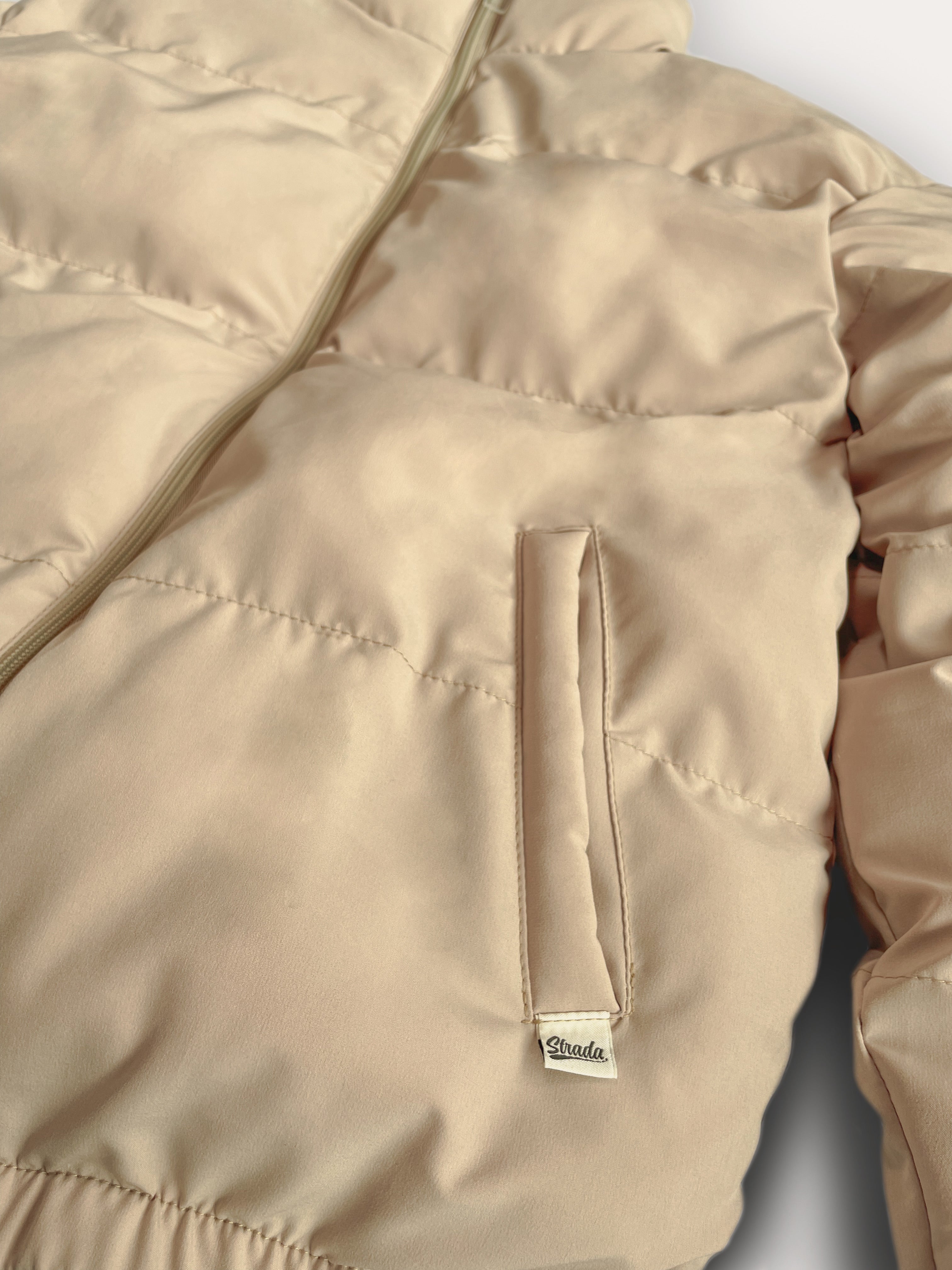 OASIS Puffer Jacket - Arena