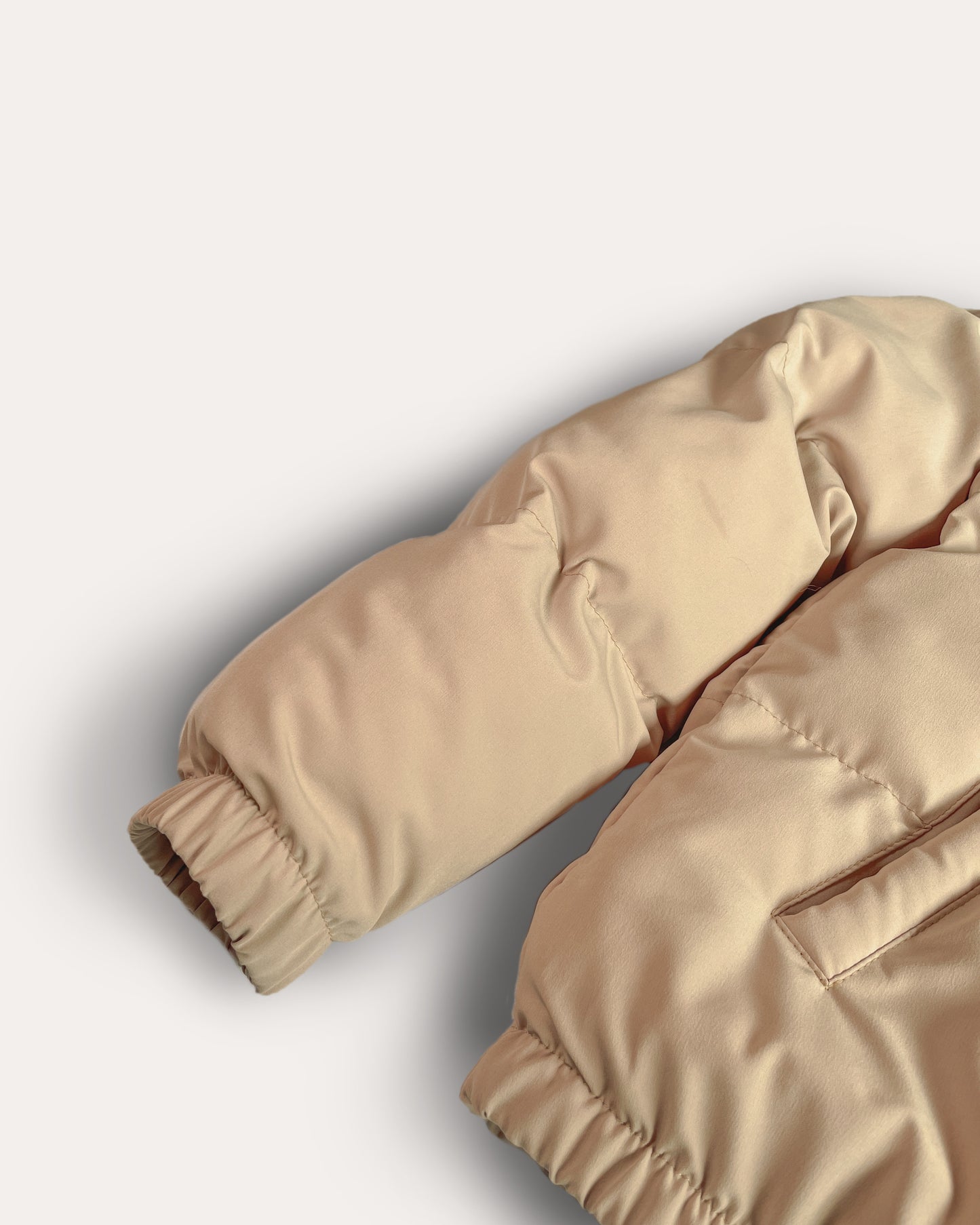 OASIS Puffer Jacket - Arena