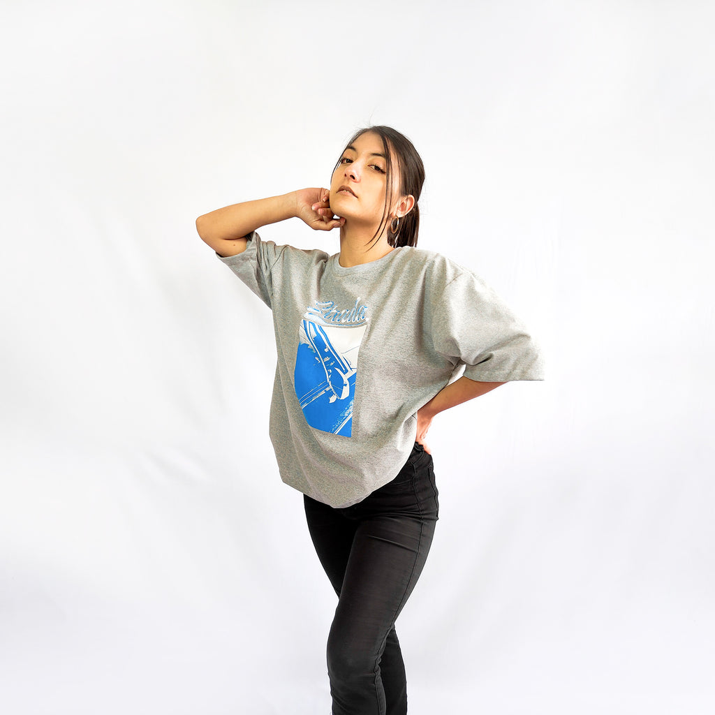 CHROME TShirt - Gris