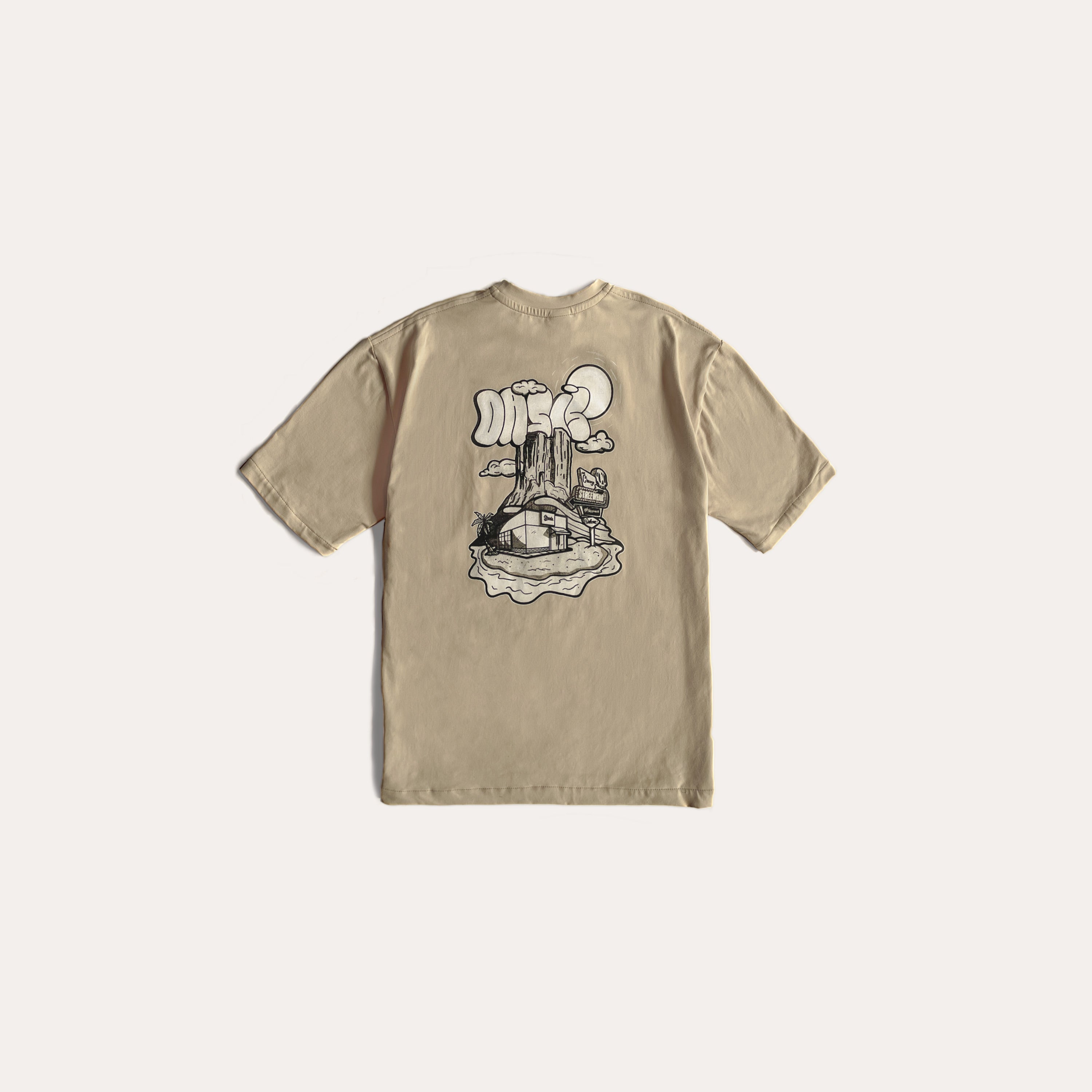 OASIS TShirt - Arena