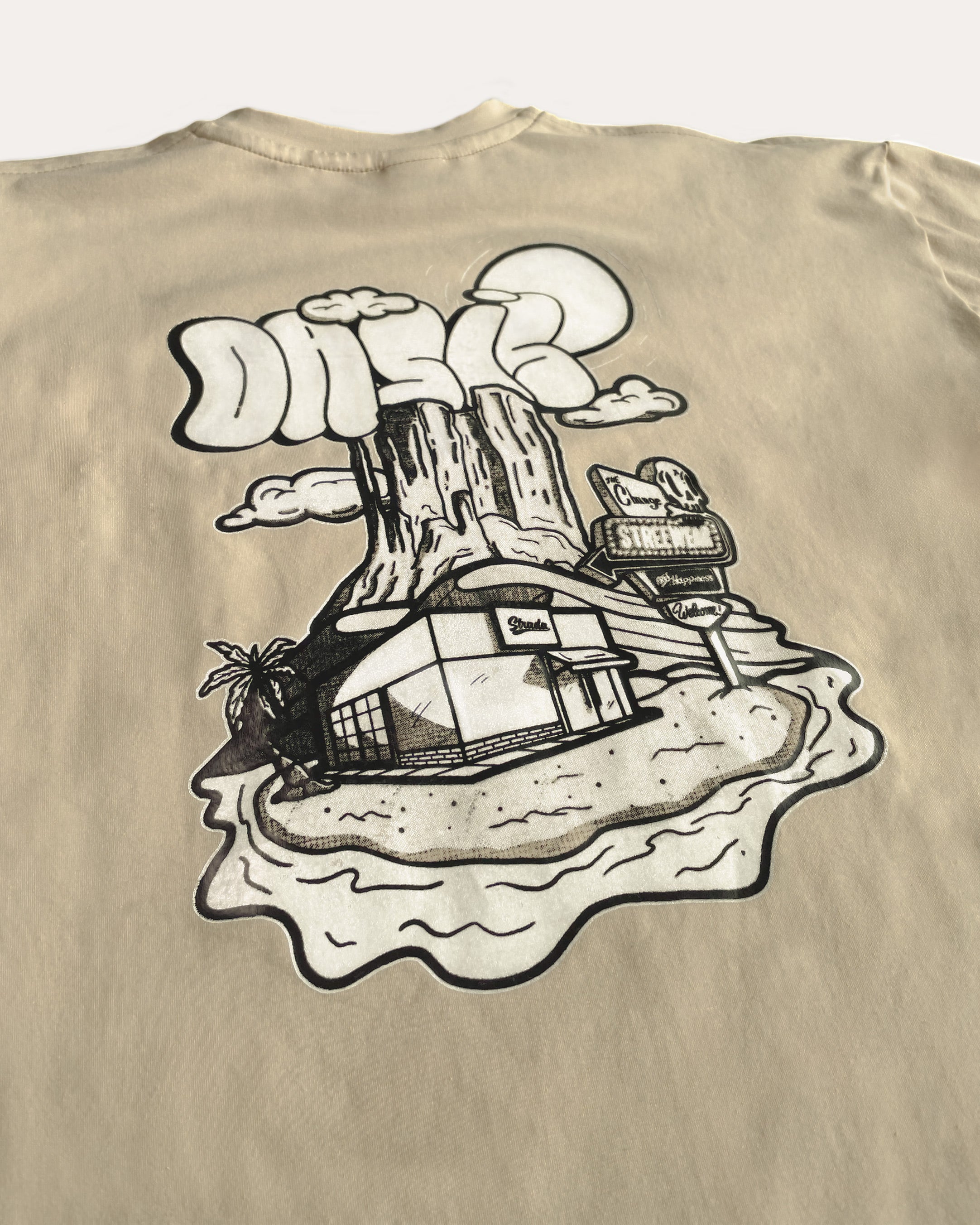 OASIS TShirt - Arena