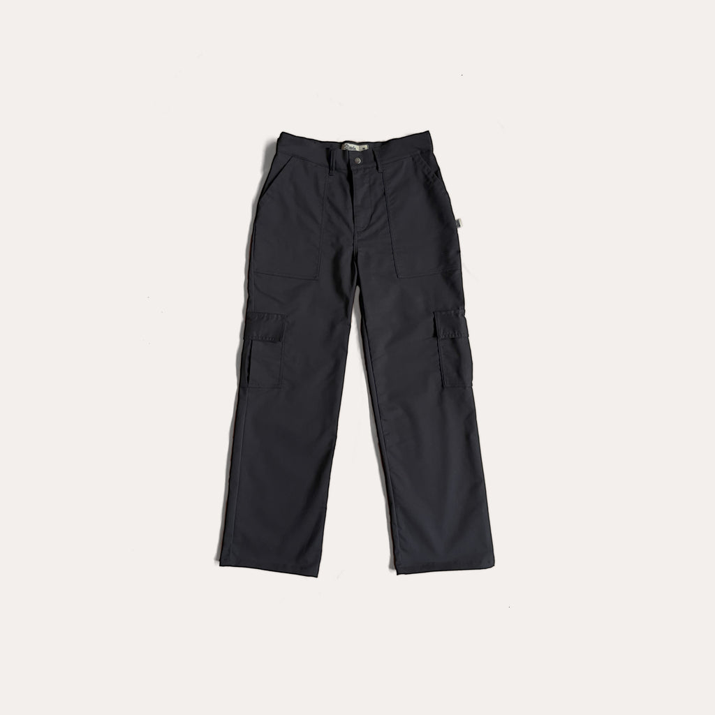 ONLY BLACK Cargo Ajustable - Negro