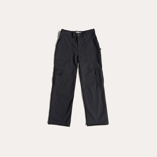 ONLY BLACK Cargo Ajustable - Negro