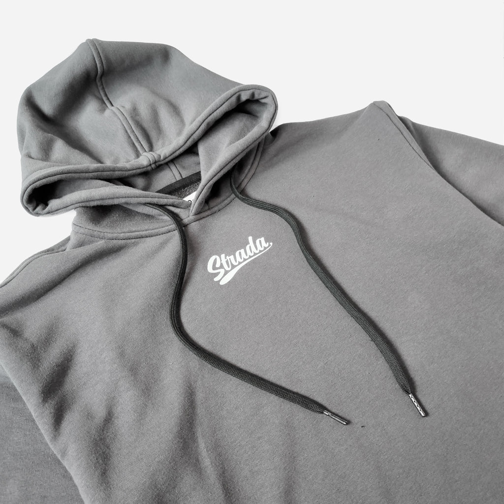 CHROME Hoodie - Gris