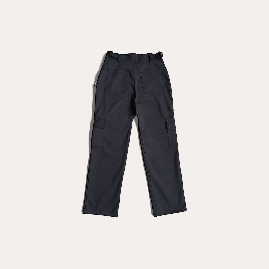 ONLY BLACK Cargo Ajustable - Negro