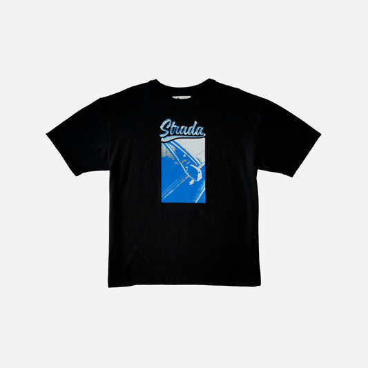 CHROME TShirt - Negro