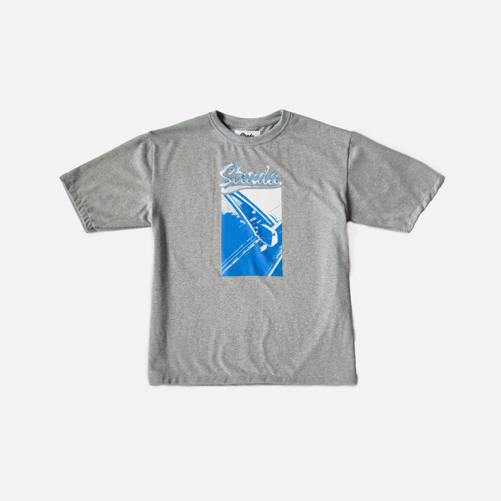 CHROME TShirt - Gris